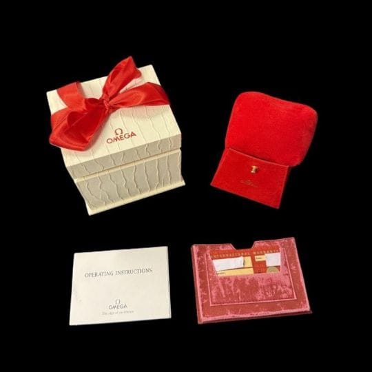 Omega Constellation Mini Watch - Image 11