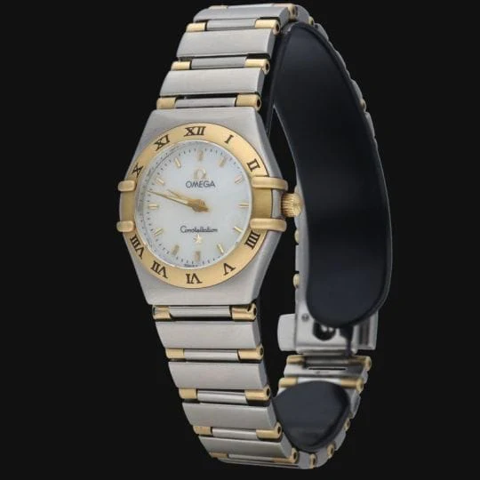 Omega Constellation Mini Watch - Image 3