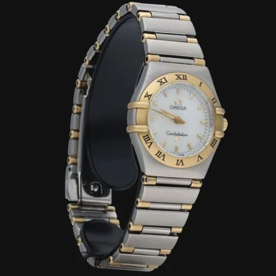 Omega Constellation Mini Watch - Image 5