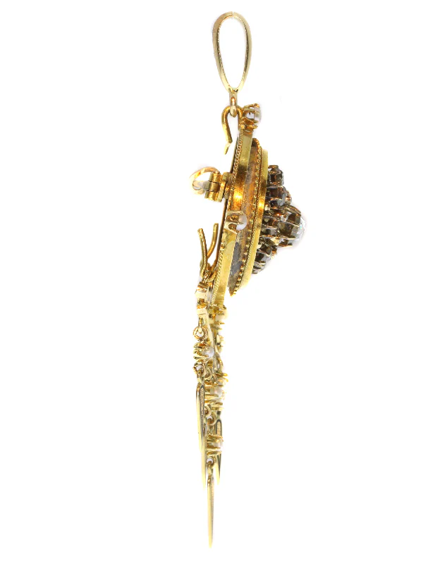 Victorian versatility: the double charm of a brooch-pendant from the 1860s - Image 6