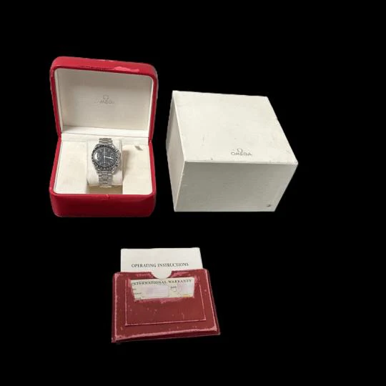 Omega Speedmaster Reduced Watch - Image 10