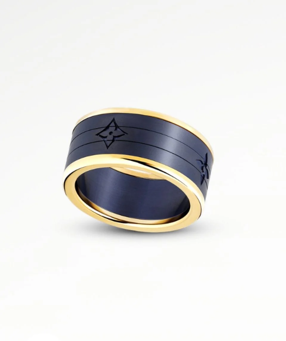 Puzzle Ring Les Gastons Vuitton - Image 4