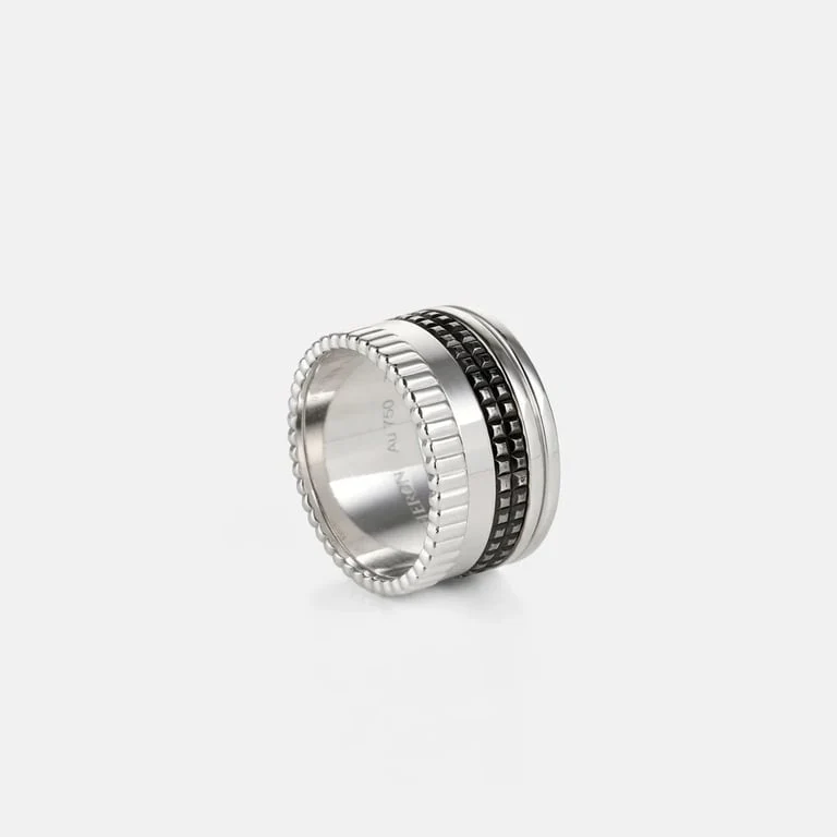Boucheron - Ring Quatre Black Edition - Image 3