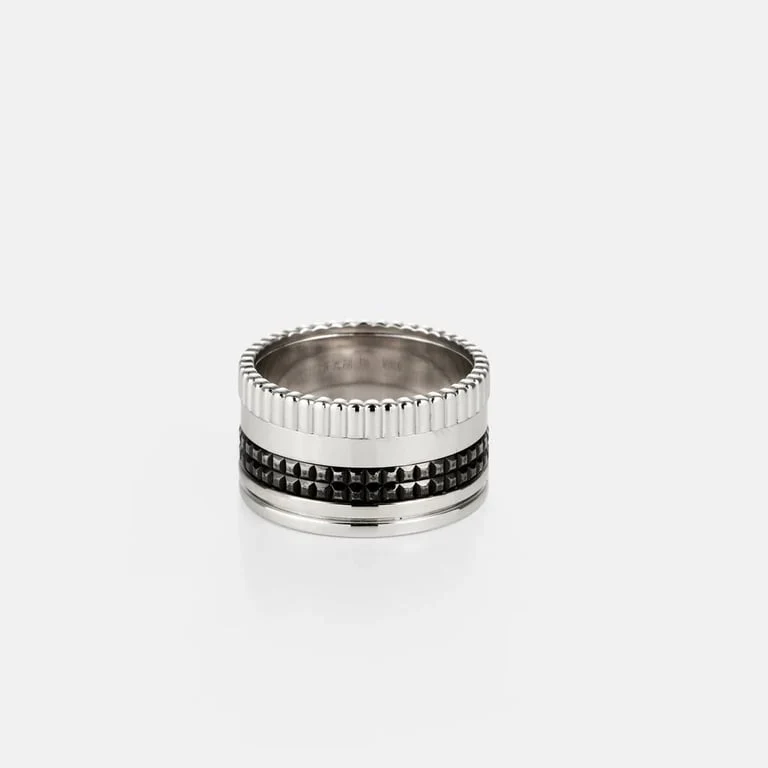 Boucheron - Ring Quatre Black Edition - Image 5
