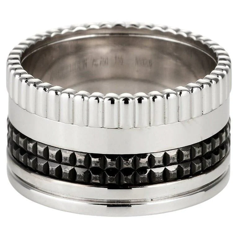 Boucheron - Ring Quatre Black Edition - Image 6