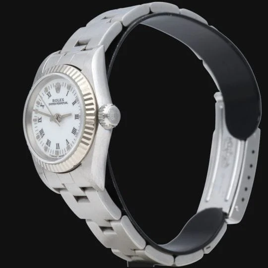 Rolex Oyster Perpetual 26 Watch - Image 3
