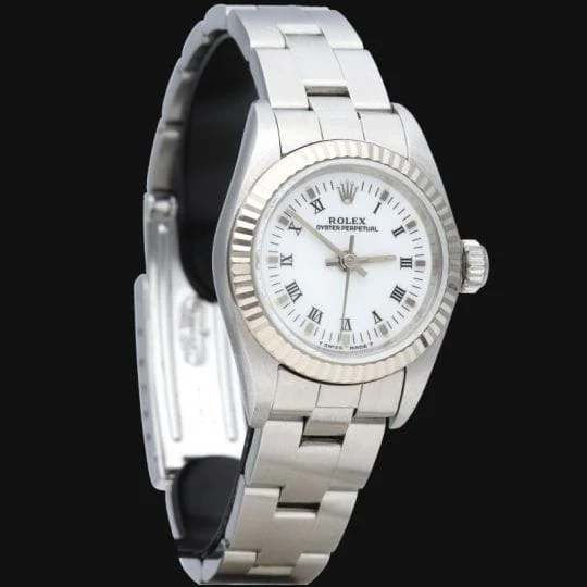 Rolex Oyster Perpetual 26 Watch - Image 5