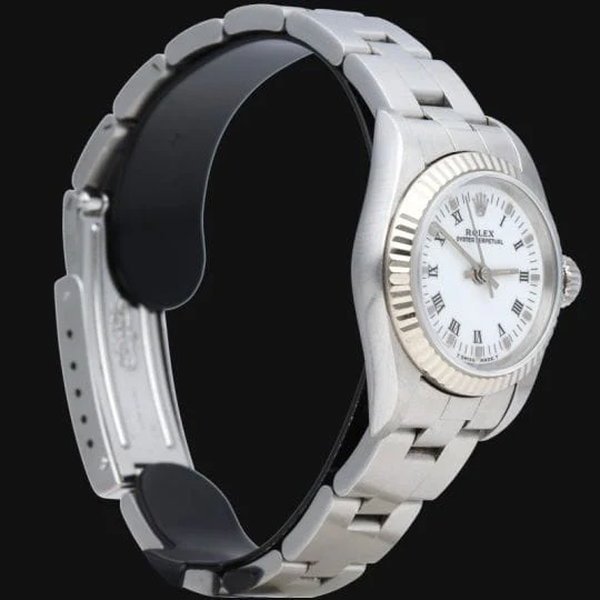 Rolex Oyster Perpetual 26 Watch - Image 6