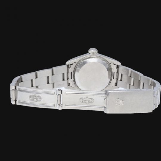 Rolex Oyster Perpetual 26 Watch - Image 9