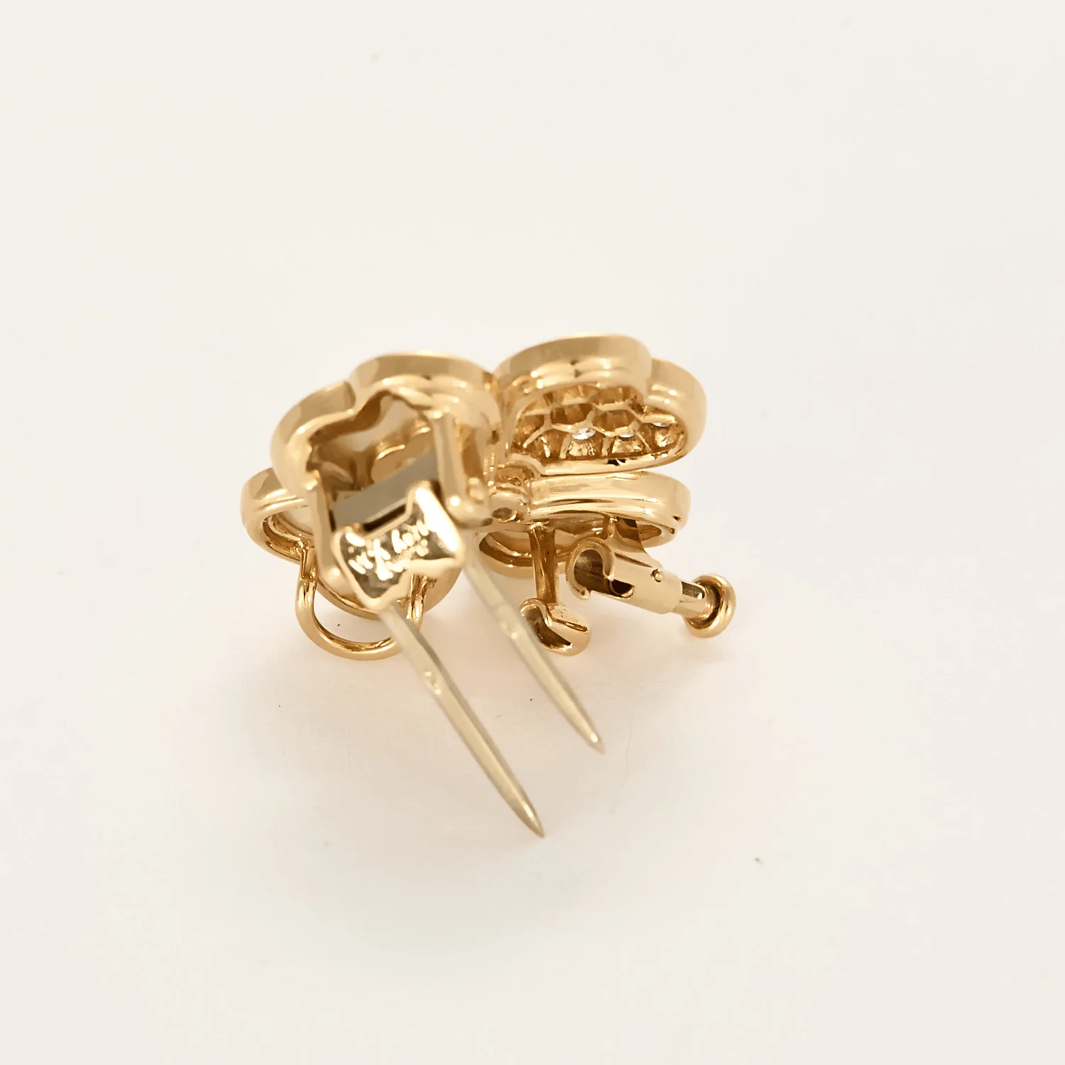 Van Cleef & Arpels - Cosmos - Ring in rose gold, mother-of-pearl and diamonds - Image 5