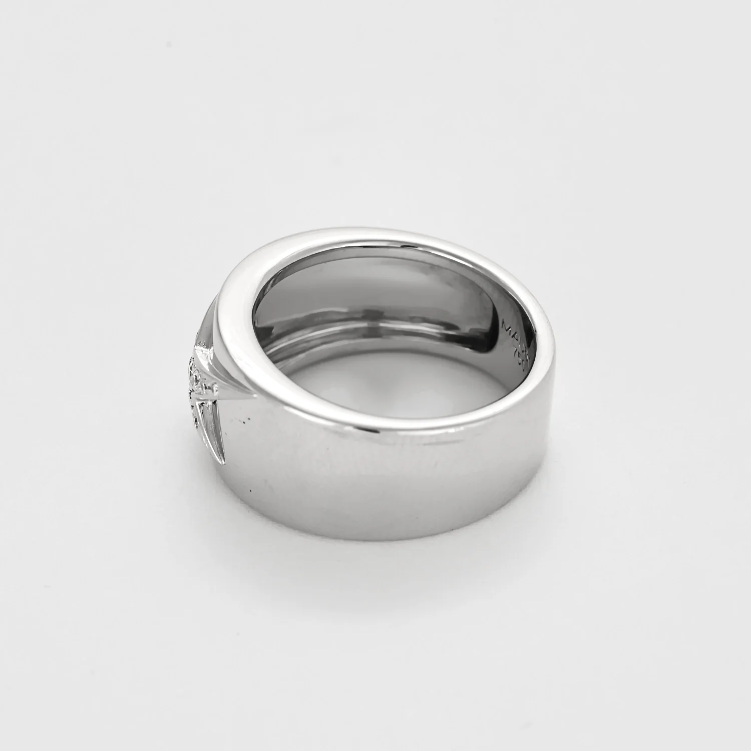 Mauboussin - Divine Star - Ring in white gold and diamonds  - Image 5