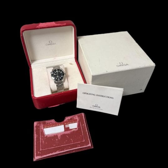 Omega Seamaster Diver 300M Watch - Image 12