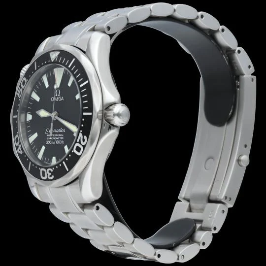 Omega Seamaster Diver 300M Watch - Image 3