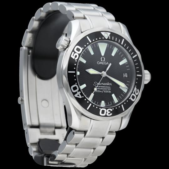Omega Seamaster Diver 300M Watch - Image 5