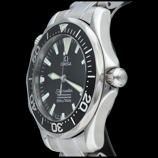 Omega Seamaster Diver 300M Watch - Image 6