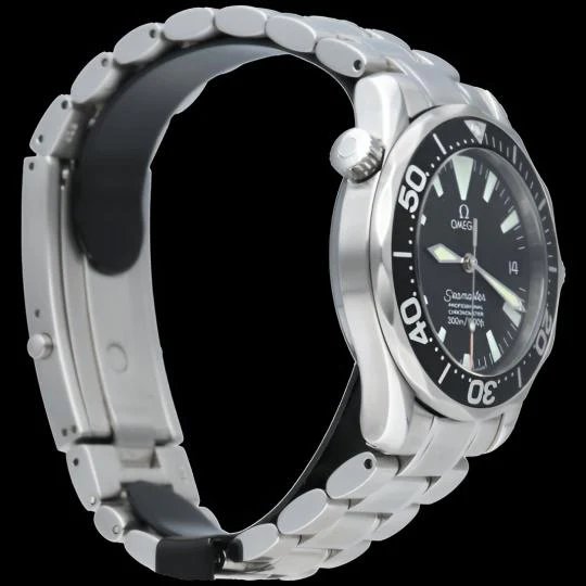 Omega Seamaster Diver 300M Watch - Image 7