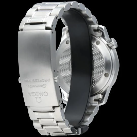 Omega Seamaster Diver 300M Watch - Image 9