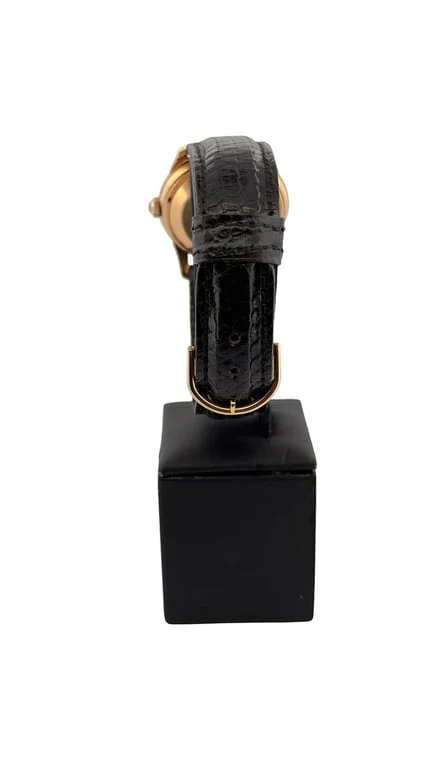 Dermont de Luxe 18-carat yellow gold men's watch - Image 4
