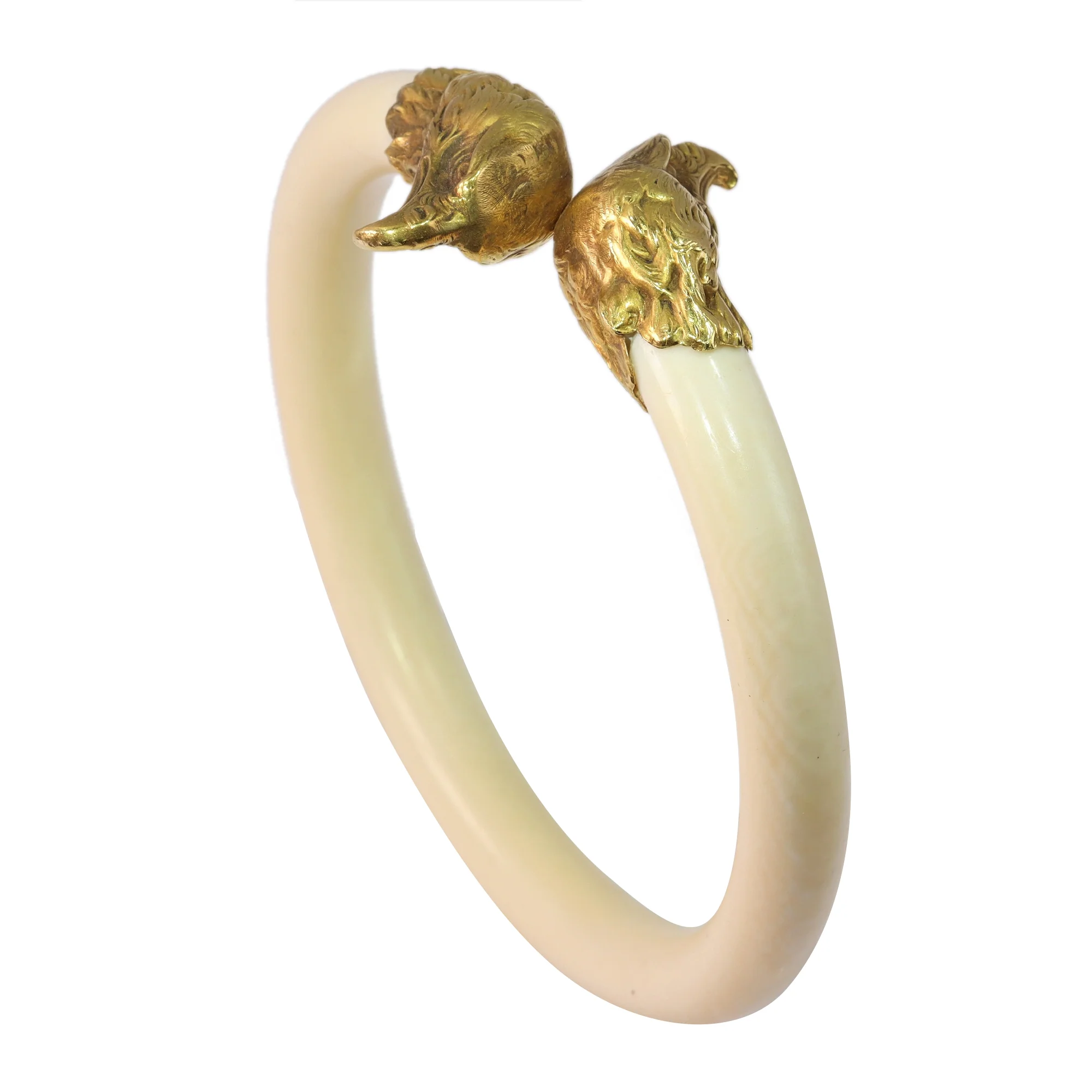 The majesty of the eagle: a Victorian adorned bracelet - Image 11