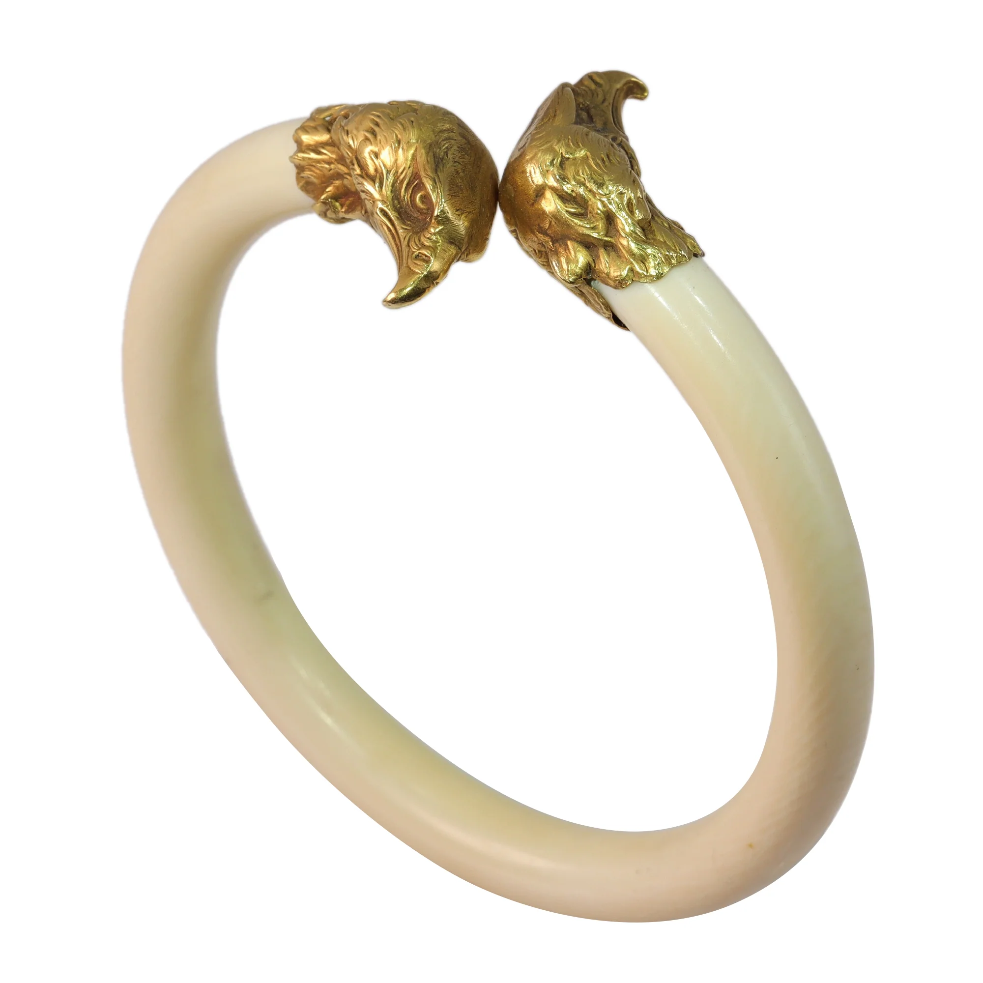 The majesty of the eagle: a Victorian adorned bracelet - Image 14