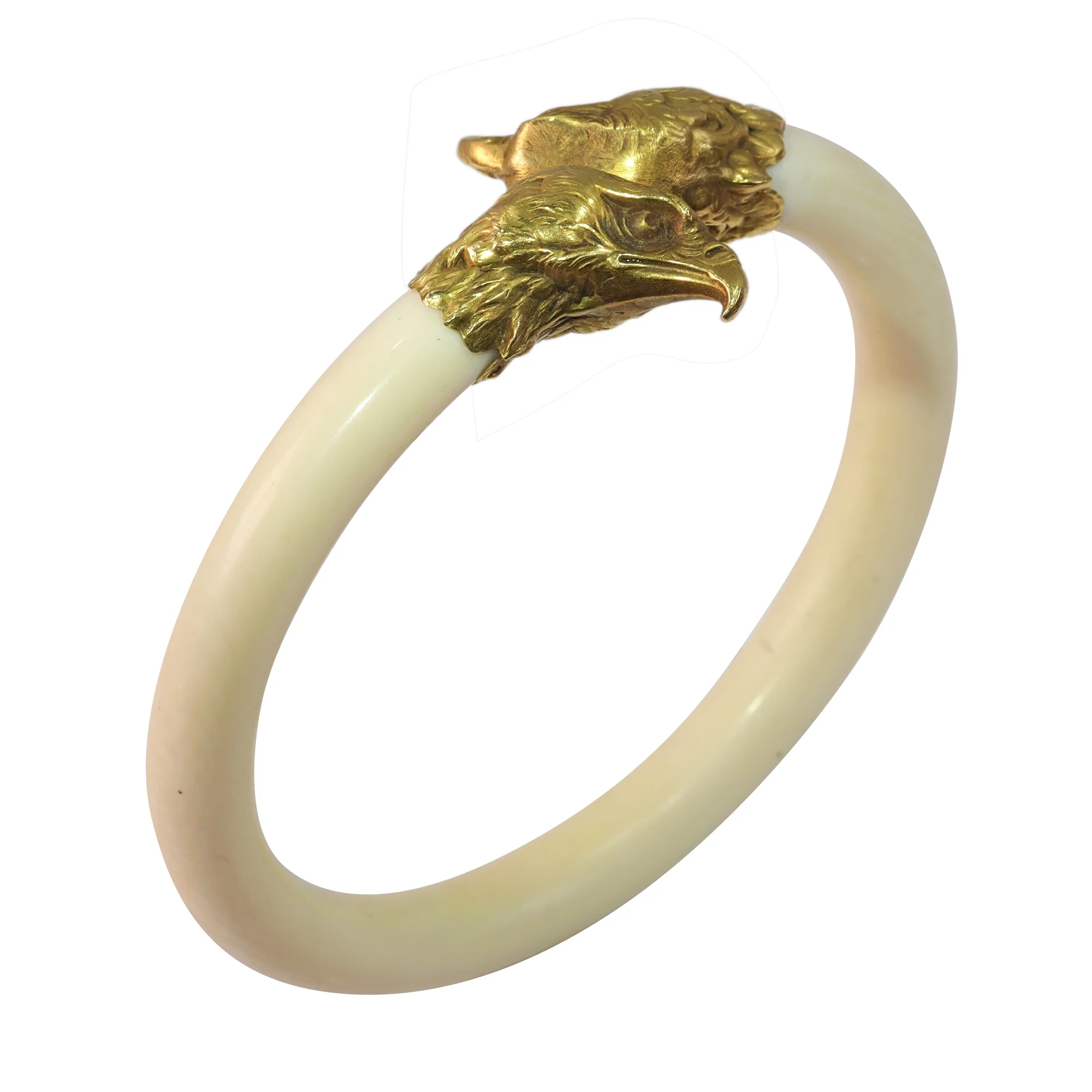 The majesty of the eagle: a Victorian adorned bracelet - Image 15