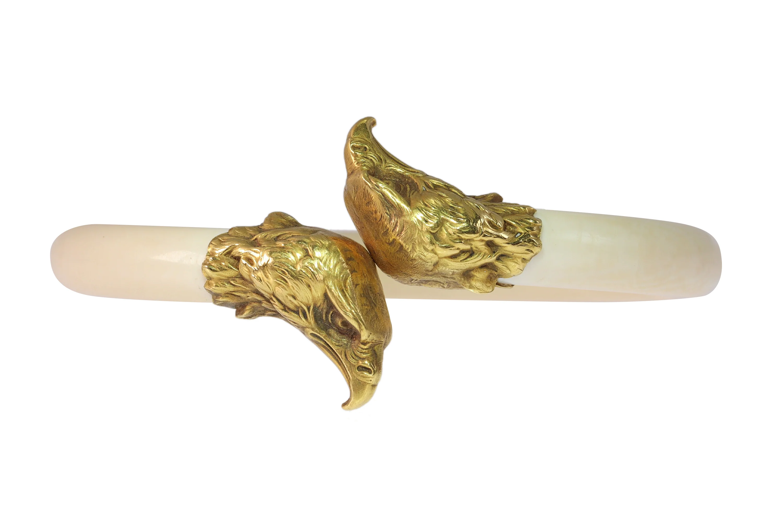 The majesty of the eagle: a Victorian adorned bracelet - Image 4