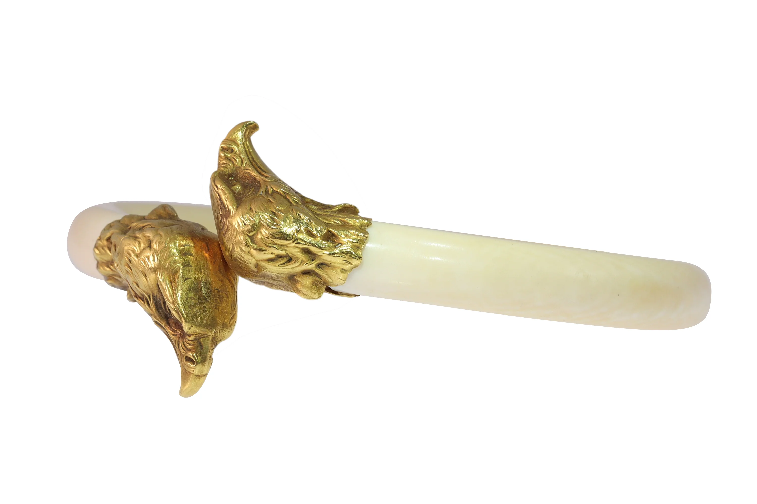 The majesty of the eagle: a Victorian adorned bracelet - Image 5