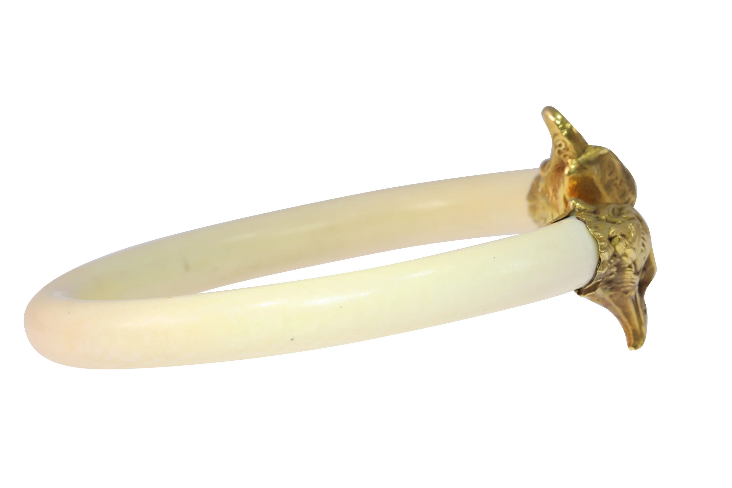 The majesty of the eagle: a Victorian adorned bracelet - Image 6