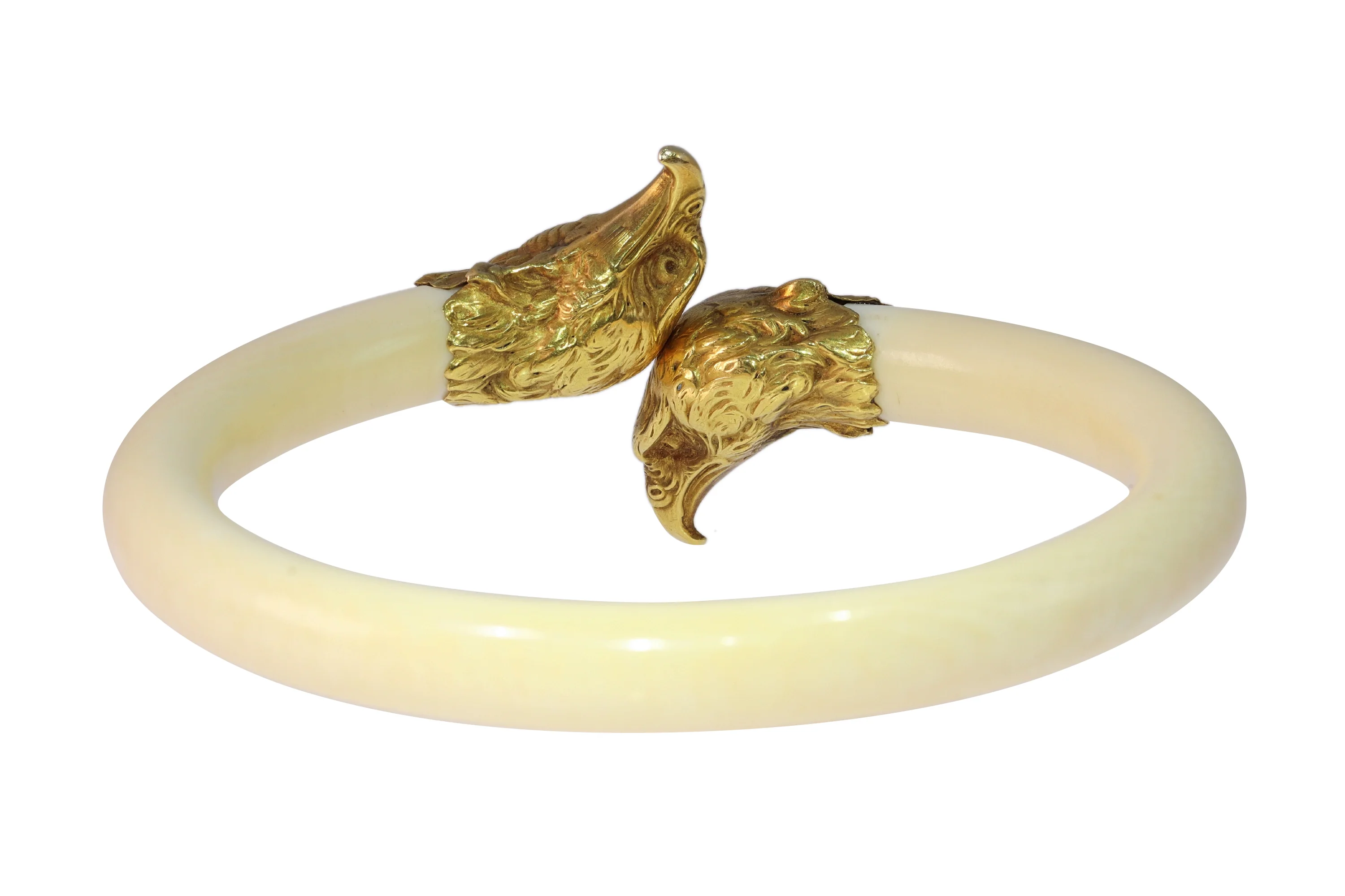 The majesty of the eagle: a Victorian adorned bracelet - Image 7