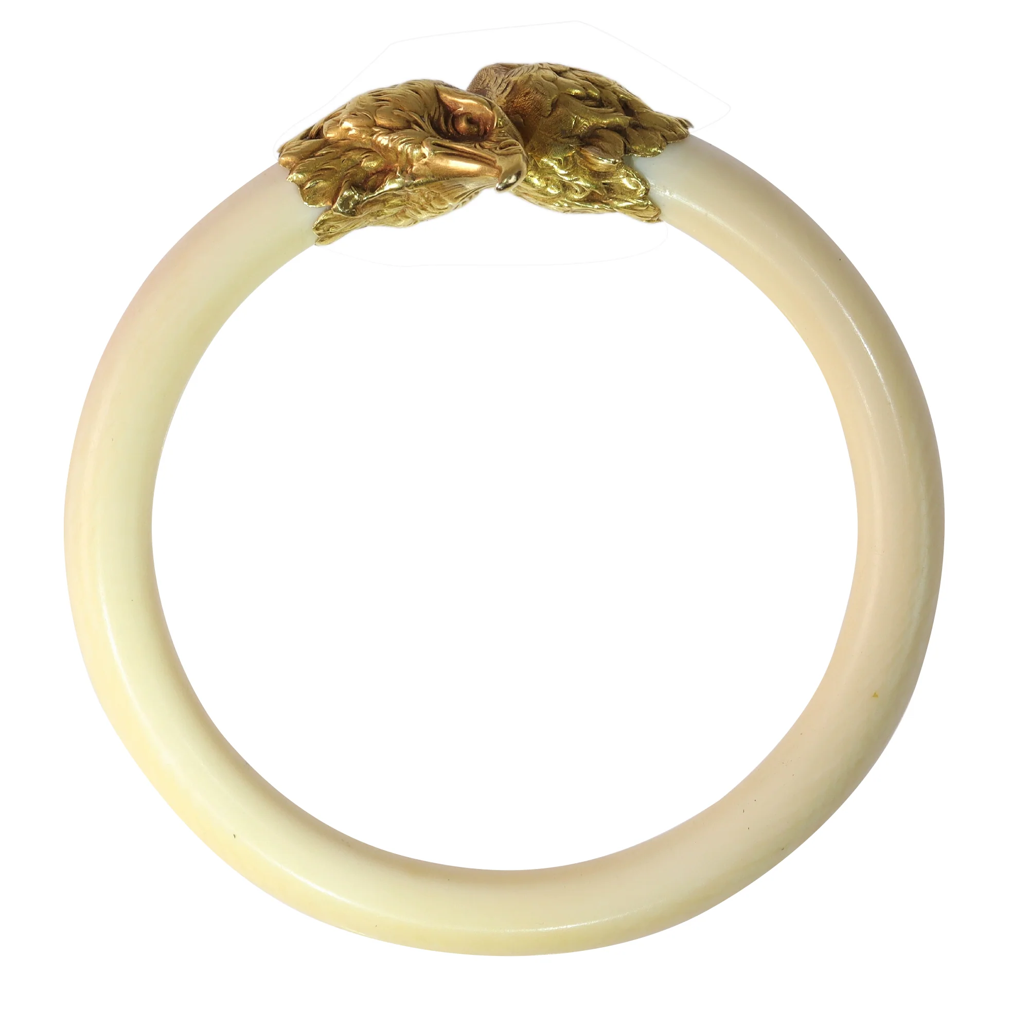 The majesty of the eagle: a Victorian adorned bracelet - Image 8