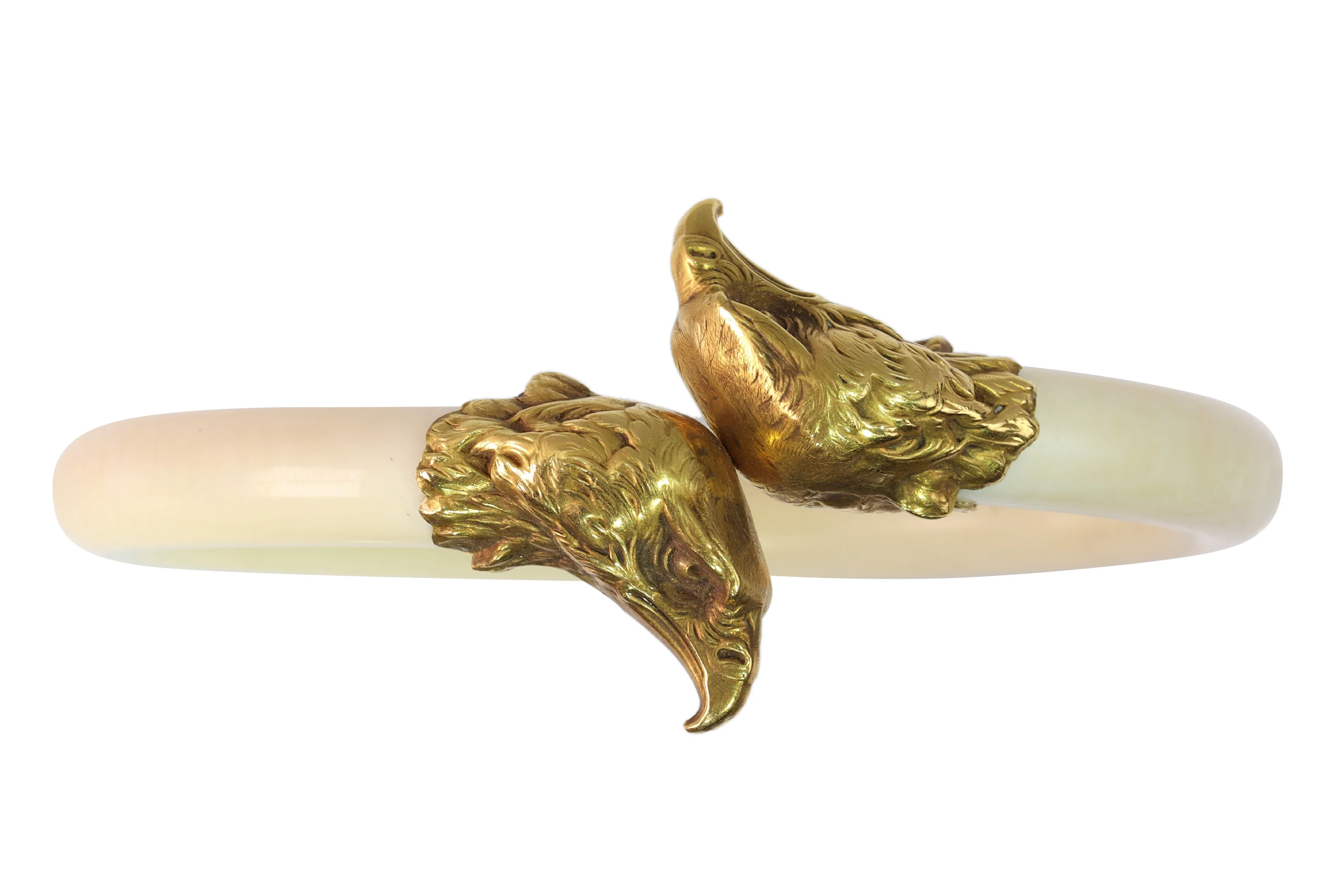 The majesty of the eagle: a Victorian adorned bracelet - Image 9