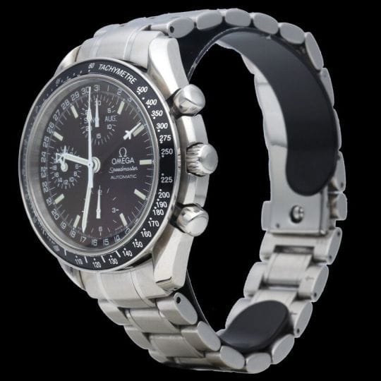 Omega Speedmaster Day Date Chronograph Watch - Image 3