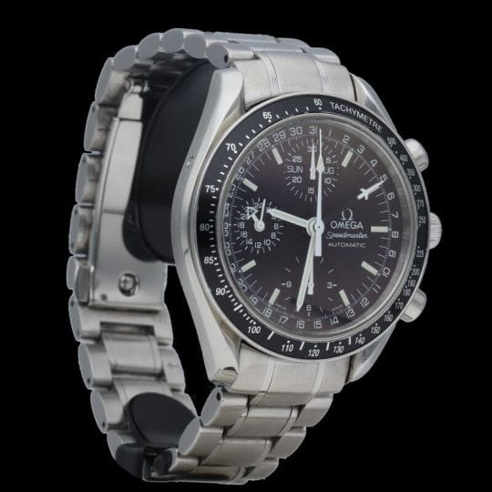 Omega Speedmaster Day Date Chronograph Watch - Image 5