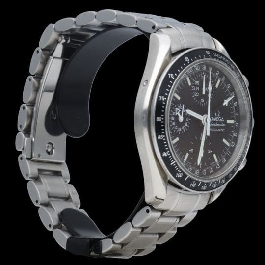 Omega Speedmaster Day Date Chronograph Watch - Image 6