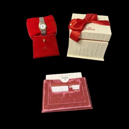 Omega Constellation Watch - Image 11