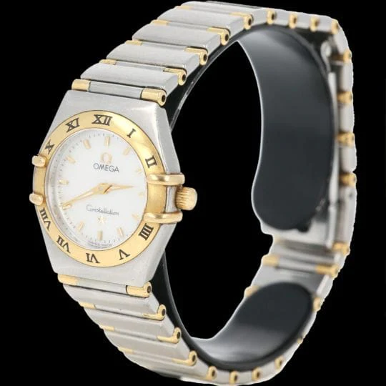Omega Constellation Watch - Image 3