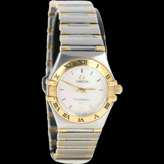 Omega Constellation Watch - Image 7