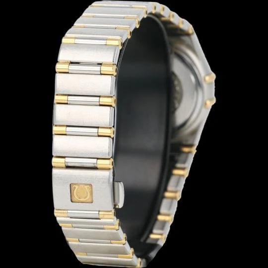 Omega Constellation Watch - Image 9