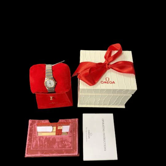 Omega Constellation Watch - Image 11