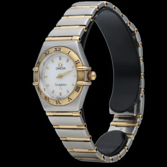 Omega Constellation Watch - Image 3