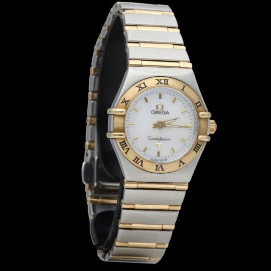 Omega Constellation Watch - Image 5