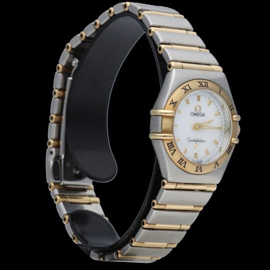 Omega Constellation Watch - Image 6