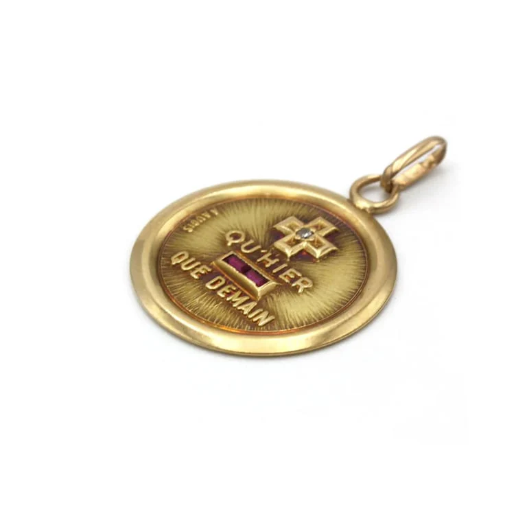 Love Medal - AUGIS - Image 3