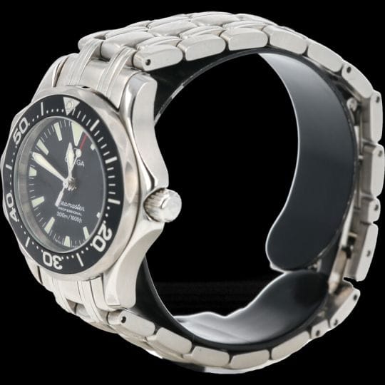 Omega Seamaster 300M Lady Watch - Image 3