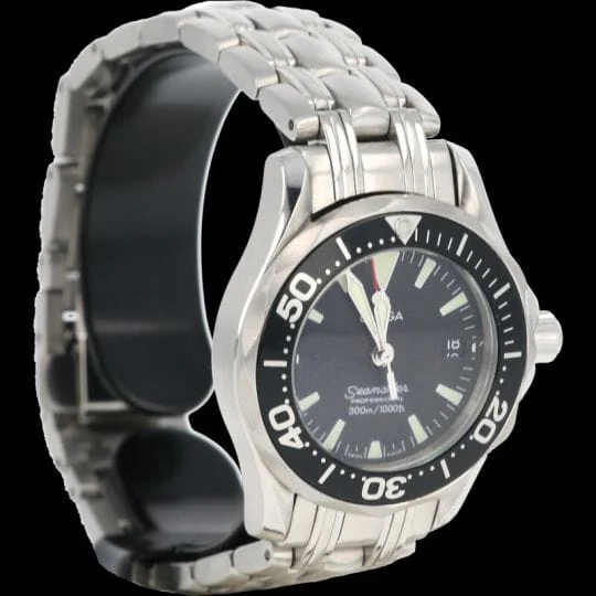 Omega Seamaster 300M Lady Watch - Image 6