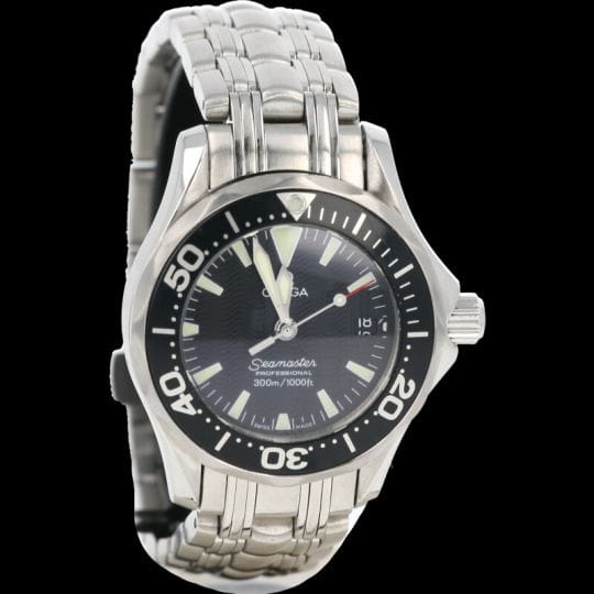 Omega Seamaster 300M Lady Watch - Image 7