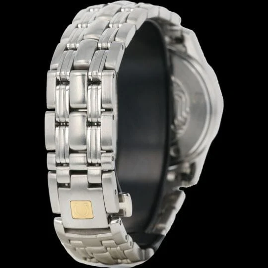 Omega Seamaster 300M Lady Watch - Image 9