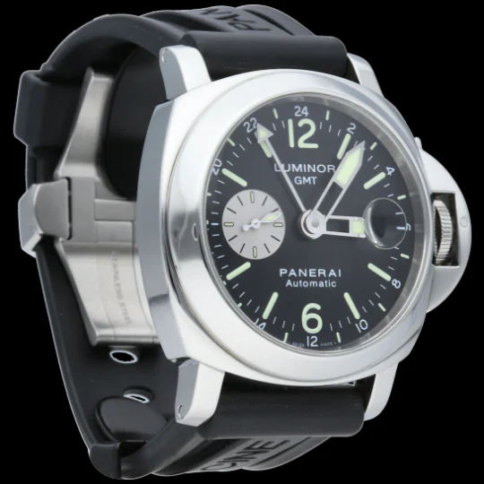 Panerai Luminor Gmt Automatic Watch - Image 5