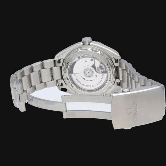 Omega Seamaster Planet Ocean 600M Watch - Image 11