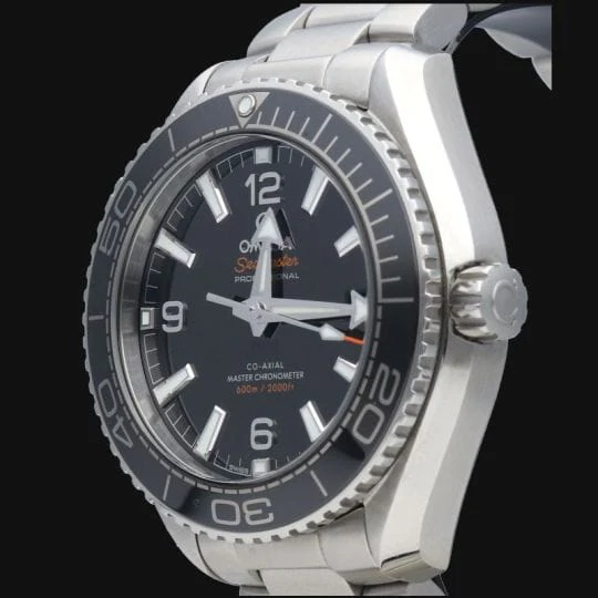 Omega Seamaster Planet Ocean 600M Watch - Image 3